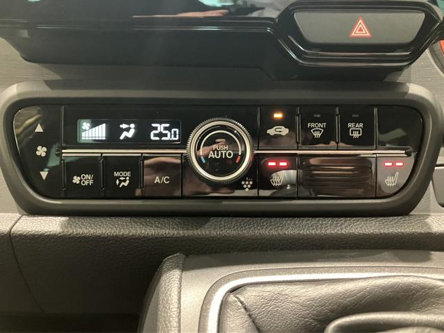 N-ONE RS 6MT デカール 無限エアロ・フロアマット 8インチ純正ナビ ETC 運転席助手席シートヒーター 電子制御パーキングブレーキ フルLEDヘッドライト 360°UV・IRカット RSエクステリア 展示車(21枚目)