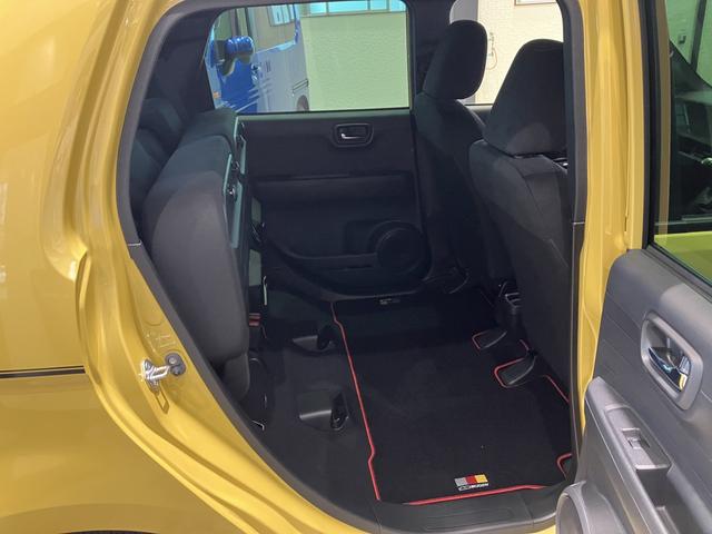 N-ONE RS 6MT デカール 無限エアロ・フロアマット 8インチ純正ナビ ETC 運転席助手席シートヒーター 電子制御パーキングブレーキ フルLEDヘッドライト 360°UV・IRカット RSエクステリア 展示車(45枚目)