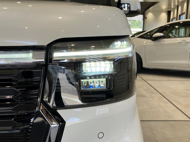 Ｎ－ＢＯＸカスタム ターボ　フロアマット　８インチ純正ナビ　ＥＴＣ　シートヒーター　フルＬＥＤヘッドライト　両側パワスラ　７インチＴＦＴ液晶メーター　オートパーキングブレーキ　パドルシフト　充電用ＵＳＢ　３６０°ＵＶ・ＩＲカット（48枚目）