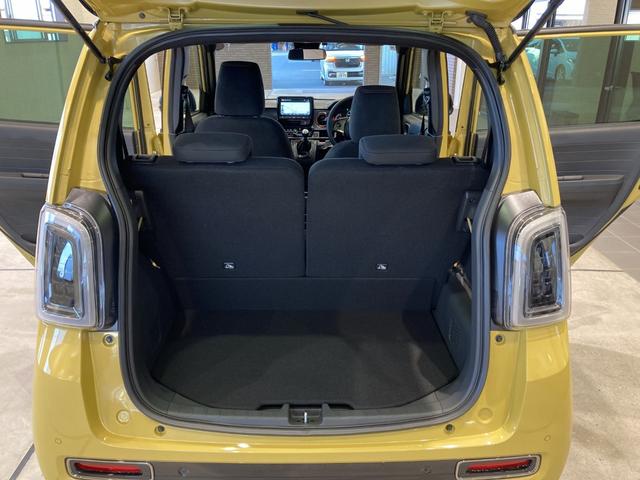 Ｎ－ＯＮＥ ＲＳ　６ＭＴ　デカール　無限エアロ・フロアマット　８インチ純正ナビ　ＥＴＣ　運転席助手席シートヒーター　電子制御パーキングブレーキ　フルＬＥＤヘッドライト　３６０°ＵＶ・ＩＲカット　ＲＳエクステリア　展示車（44枚目）