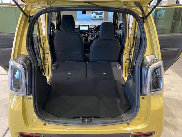 Ｎ－ＯＮＥ ＲＳ　６ＭＴ　デカール　無限エアロ・フロアマット　８インチ純正ナビ　ＥＴＣ　運転席助手席シートヒーター　電子制御パーキングブレーキ　フルＬＥＤヘッドライト　３６０°ＵＶ・ＩＲカット　ＲＳエクステリア　展示車（45枚目）