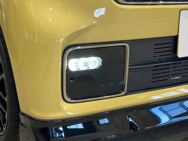 Ｎ－ＯＮＥ ＲＳ　６ＭＴ　デカール　無限エアロ・フロアマット　８インチ純正ナビ　ＥＴＣ　運転席助手席シートヒーター　電子制御パーキングブレーキ　フルＬＥＤヘッドライト　３６０°ＵＶ・ＩＲカット　ＲＳエクステリア　展示車（48枚目）