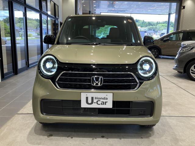 N-ONE オリジナルスタイルプラスアーバン フロアマット 8インチ純正ナビ ETC シートヒーター 運転支援 電子制御パーキングブレーキ オートブレーキホールド フルLEDヘッドライト 360°スーパーUV・IRカットパッケージ CVT(3枚目)