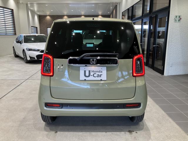 N-ONE オリジナルスタイルプラスアーバン フロアマット 8インチ純正ナビ ETC シートヒーター 運転支援 電子制御パーキングブレーキ オートブレーキホールド フルLEDヘッドライト 360°スーパーUV・IRカットパッケージ CVT(5枚目)