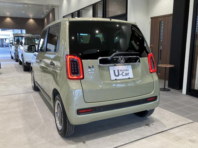 N-ONE オリジナルスタイルプラスアーバン フロアマット 8インチ純正ナビ ETC シートヒーター 運転支援 電子制御パーキングブレーキ オートブレーキホールド フルLEDヘッドライト 360°スーパーUV・IRカットパッケージ CVT(6枚目)