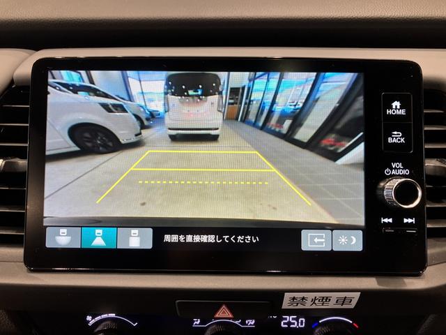 フィット ＲＳ　ＥＴＣ２．０　フロアマット　ＨｏｎｄａＣＯＮＮＥＣＴディスプレー　フルＬＥＤヘッド　電子制御Ｐブレーキ　ＬＥＤルームランプ　ＵＳＢ　本革巻ステアリングホイール　１６インチＡＷ　ＲＳ専用エクステリア（10枚目）