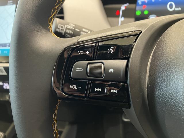 フィット ＲＳ　ＥＴＣ２．０　フロアマット　ＨｏｎｄａＣＯＮＮＥＣＴディスプレー　フルＬＥＤヘッド　電子制御Ｐブレーキ　ＬＥＤルームランプ　ＵＳＢ　本革巻ステアリングホイール　１６インチＡＷ　ＲＳ専用エクステリア（22枚目）