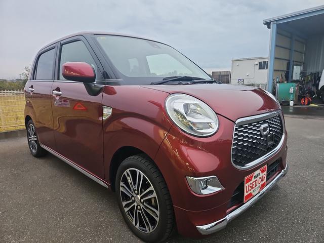 キャスト スタイルG SAII クリアランスソナー 衝突被害軽減システム オートライト LEDヘッドランプ スマートキー アイドリングストップ 電動格納ミラー ベンチシート CVT 盗難防止システム ABS ESC CD USB(13枚目)