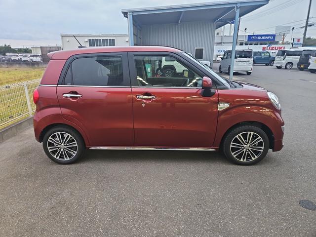 キャスト スタイルG SAII クリアランスソナー 衝突被害軽減システム オートライト LEDヘッドランプ スマートキー アイドリングストップ 電動格納ミラー ベンチシート CVT 盗難防止システム ABS ESC CD USB(14枚目)