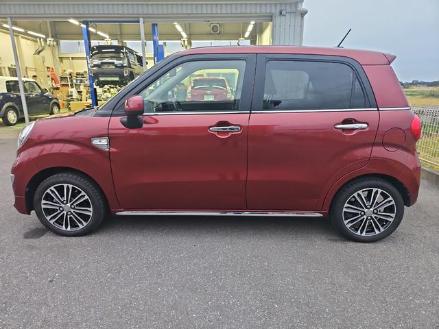 キャスト スタイルG SAII クリアランスソナー 衝突被害軽減システム オートライト LEDヘッドランプ スマートキー アイドリングストップ 電動格納ミラー ベンチシート CVT 盗難防止システム ABS ESC CD USB(15枚目)