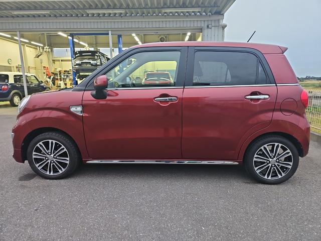 キャスト スタイルG SAII クリアランスソナー 衝突被害軽減システム オートライト LEDヘッドランプ スマートキー アイドリングストップ 電動格納ミラー ベンチシート CVT 盗難防止システム ABS ESC CD USB(22枚目)