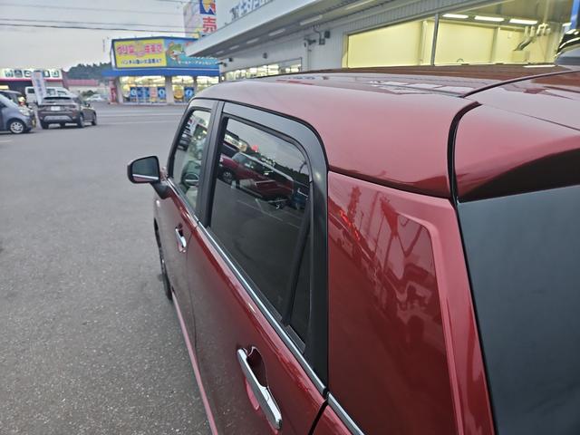 キャスト スタイルG SAII クリアランスソナー 衝突被害軽減システム オートライト LEDヘッドランプ スマートキー アイドリングストップ 電動格納ミラー ベンチシート CVT 盗難防止システム ABS ESC CD USB(28枚目)