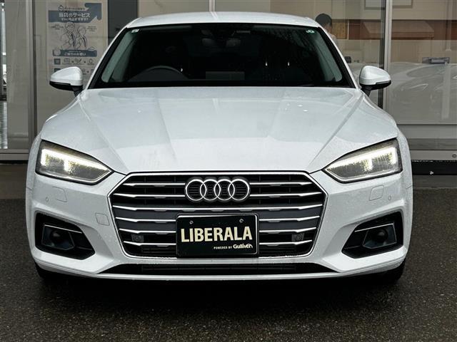 A5スポーツバック 2.0TFSI(2枚目)