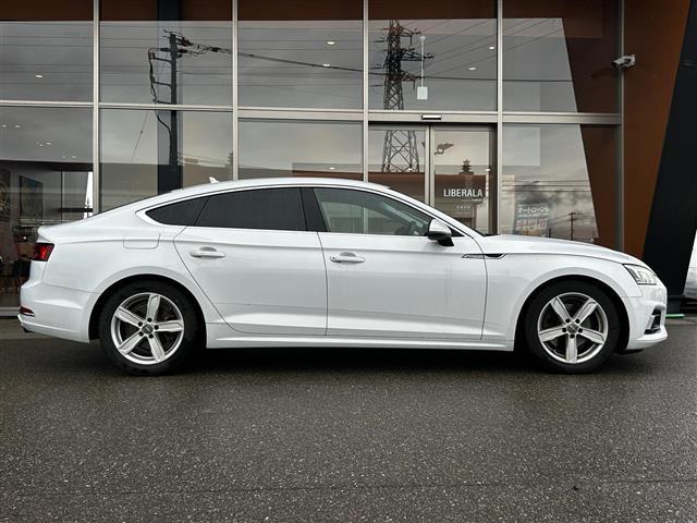A5スポーツバック 2.0TFSI(3枚目)