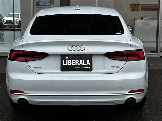 A5スポーツバック 2.0TFSI(5枚目)