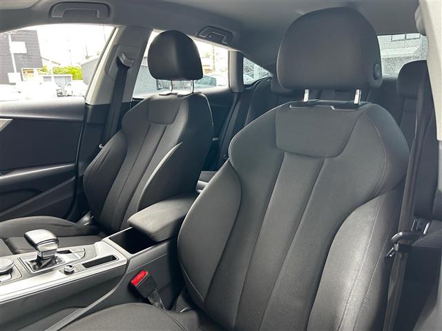 A5スポーツバック 2.0TFSI(12枚目)