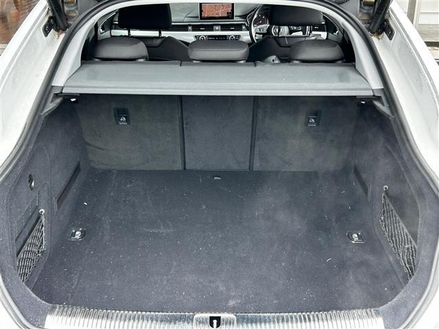 A5スポーツバック 2.0TFSI(15枚目)