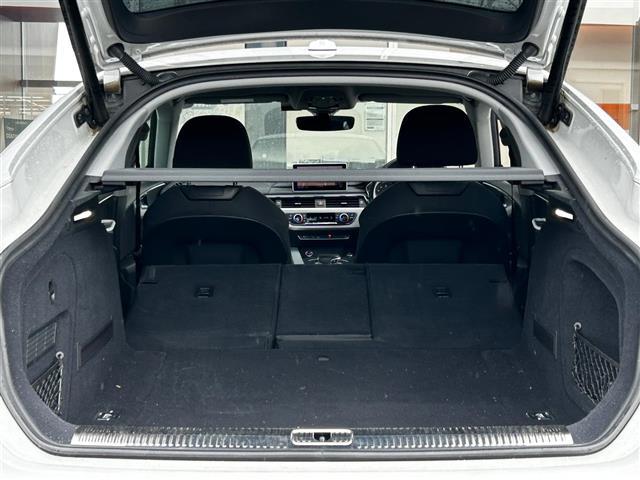 A5スポーツバック 2.0TFSI(16枚目)
