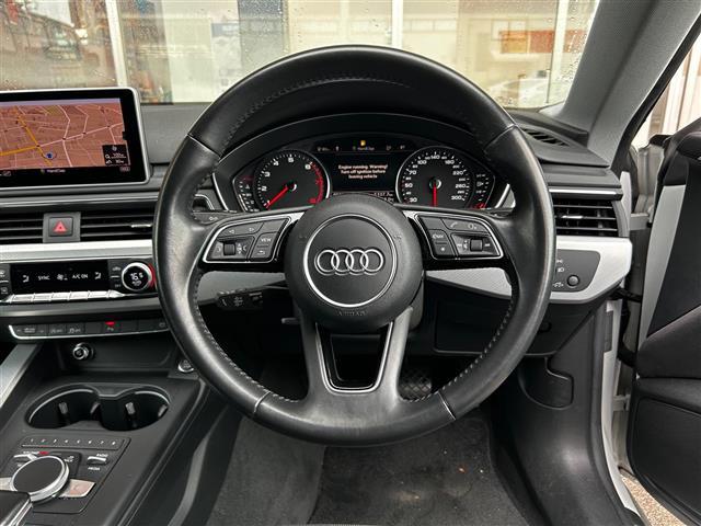 A5スポーツバック 2.0TFSI(19枚目)
