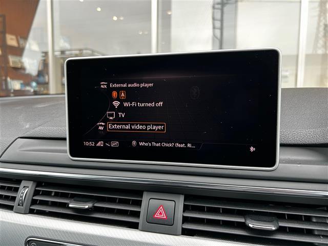 A5スポーツバック 2.0TFSI(27枚目)