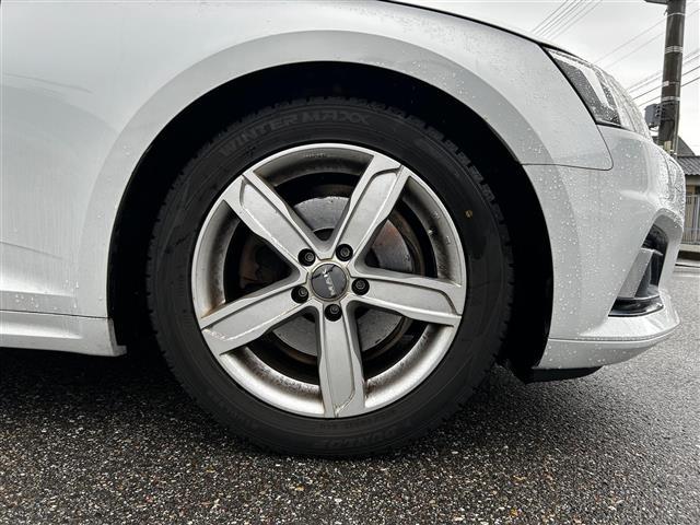 A5スポーツバック 2.0TFSI(37枚目)