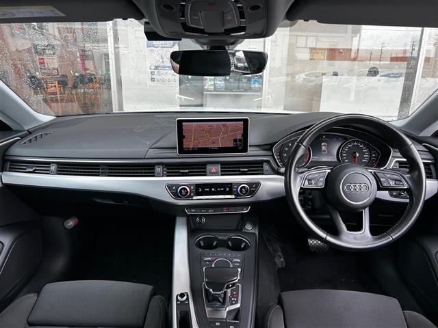 A5スポーツバック 2.0TFSI(42枚目)