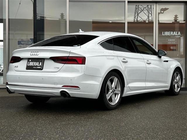 A5スポーツバック 2.0TFSI(43枚目)