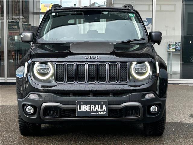 ジープ・レネゲード トレイルホーク(2枚目)