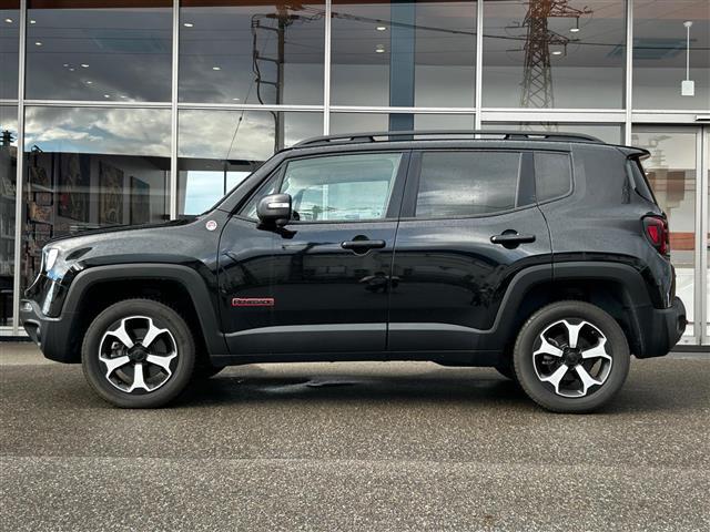 ジープ・レネゲード トレイルホーク(4枚目)