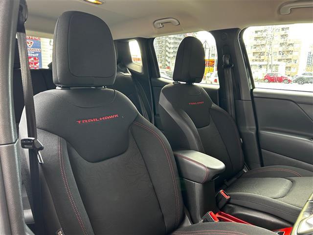 ジープ・レネゲード トレイルホーク(7枚目)