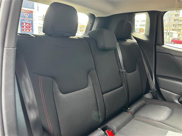 ジープ・レネゲード トレイルホーク(10枚目)