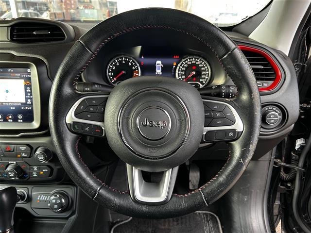 ジープ・レネゲード トレイルホーク(17枚目)