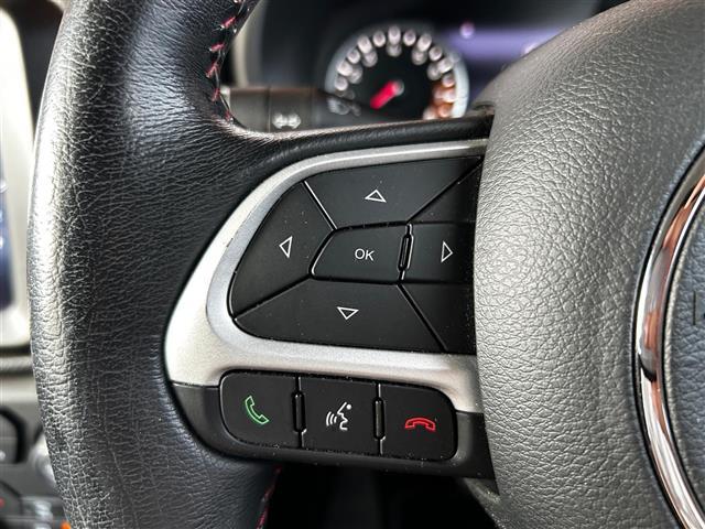 ジープ・レネゲード トレイルホーク(18枚目)