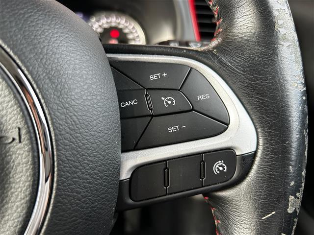 ジープ・レネゲード トレイルホーク(19枚目)