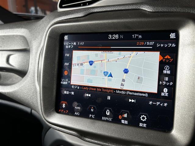 ジープ・レネゲード トレイルホーク(23枚目)