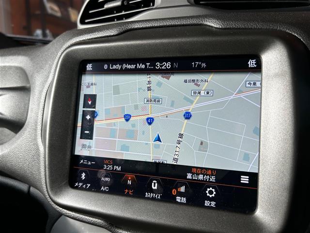 ジープ・レネゲード トレイルホーク(25枚目)