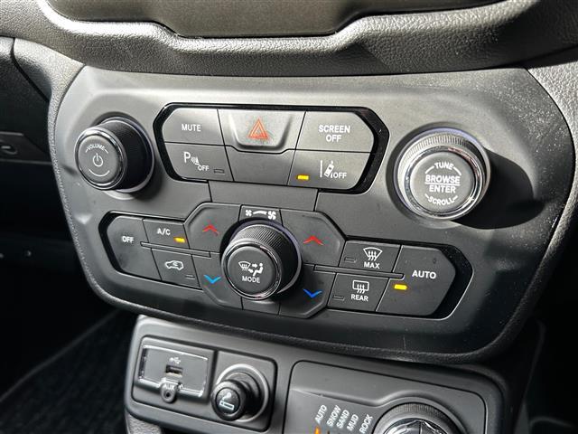 ジープ・レネゲード トレイルホーク(30枚目)