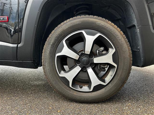 ジープ・レネゲード トレイルホーク(36枚目)