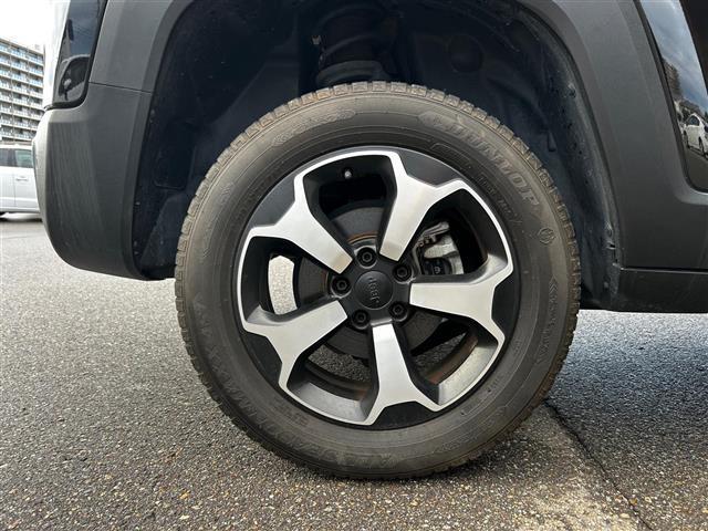 ジープ・レネゲード トレイルホーク(37枚目)