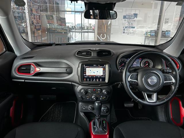 ジープ・レネゲード トレイルホーク(41枚目)