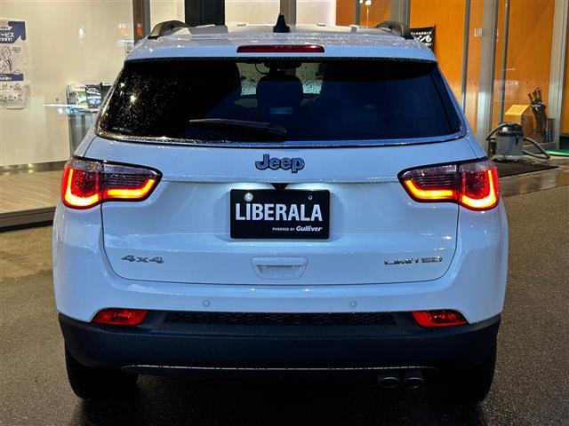 ジープ・コンパス リミテッド(5枚目)