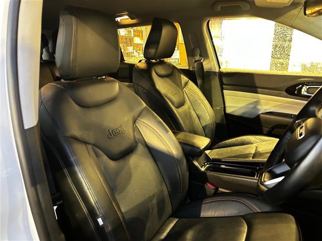 ジープ・コンパス リミテッド(7枚目)