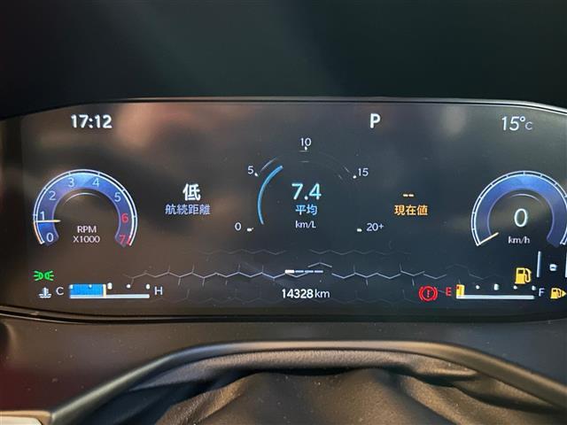 ジープ・コンパス リミテッド(23枚目)