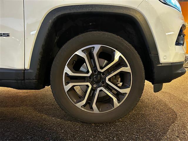 ジープ・コンパス リミテッド(37枚目)