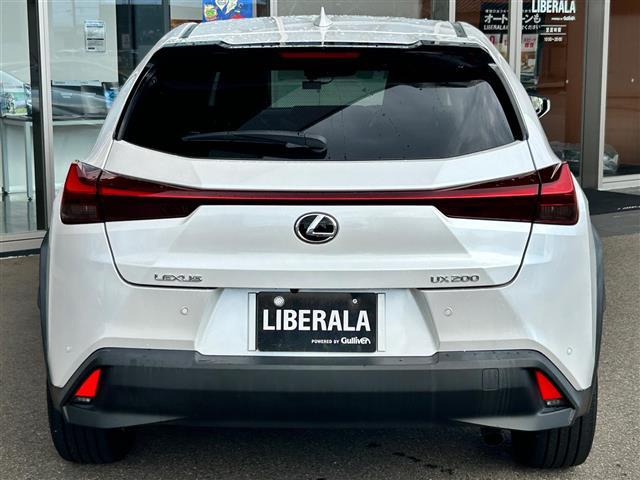 UX UX200 バージョンC(5枚目)