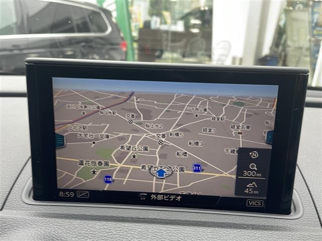 A3 スポーツバック30TFSI アシスタンスP コンビニエンスP ナビP(13枚目)