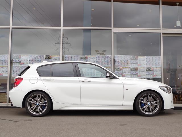 M135i 正規D車 ワンオーナー 純正HDDナビ Bカメラ(5枚目)