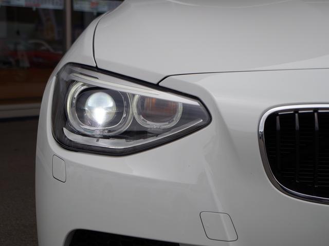 M135i 正規D車 ワンオーナー 純正HDDナビ Bカメラ(11枚目)