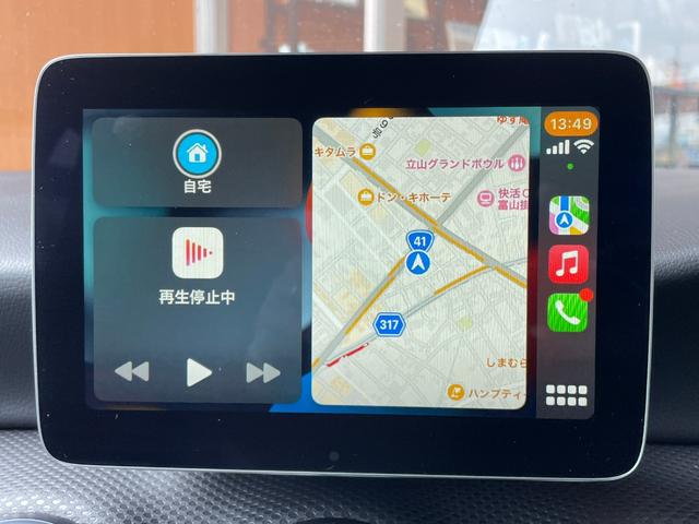 Ａクラス Ａ１８０　スタイル　☆レーダーセーフティＰＫＧ☆ＡｐｐｌｅＣａｒＰｌａｙ☆禁煙車☆ワンオーナー☆キーレスゴー☆ＡＣＣ☆衝突軽減ブレーキ☆ブラインドスポットアシスト☆レーンキープアシスト☆シートヒーター（6枚目）