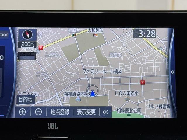 ハリアーハイブリッド Ｚ　レザーパッケージ　ナビＴＶ　ＡＣ１００Ｖ電源　ＬＥＤライト　本革　エアコン　横滑り防止　ドラレコ付　クルーズコントロール　Ｐシート　メディアプレイヤー接続　キーレスエントリー　フルセグテレビ　アイドリングストップ（5枚目）